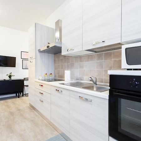 Renovated Flat Subway Yellow Line Milano Eksteriør bilde
