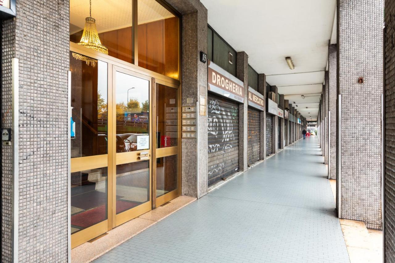 Renovated Flat Subway Yellow Line Milano Eksteriør bilde