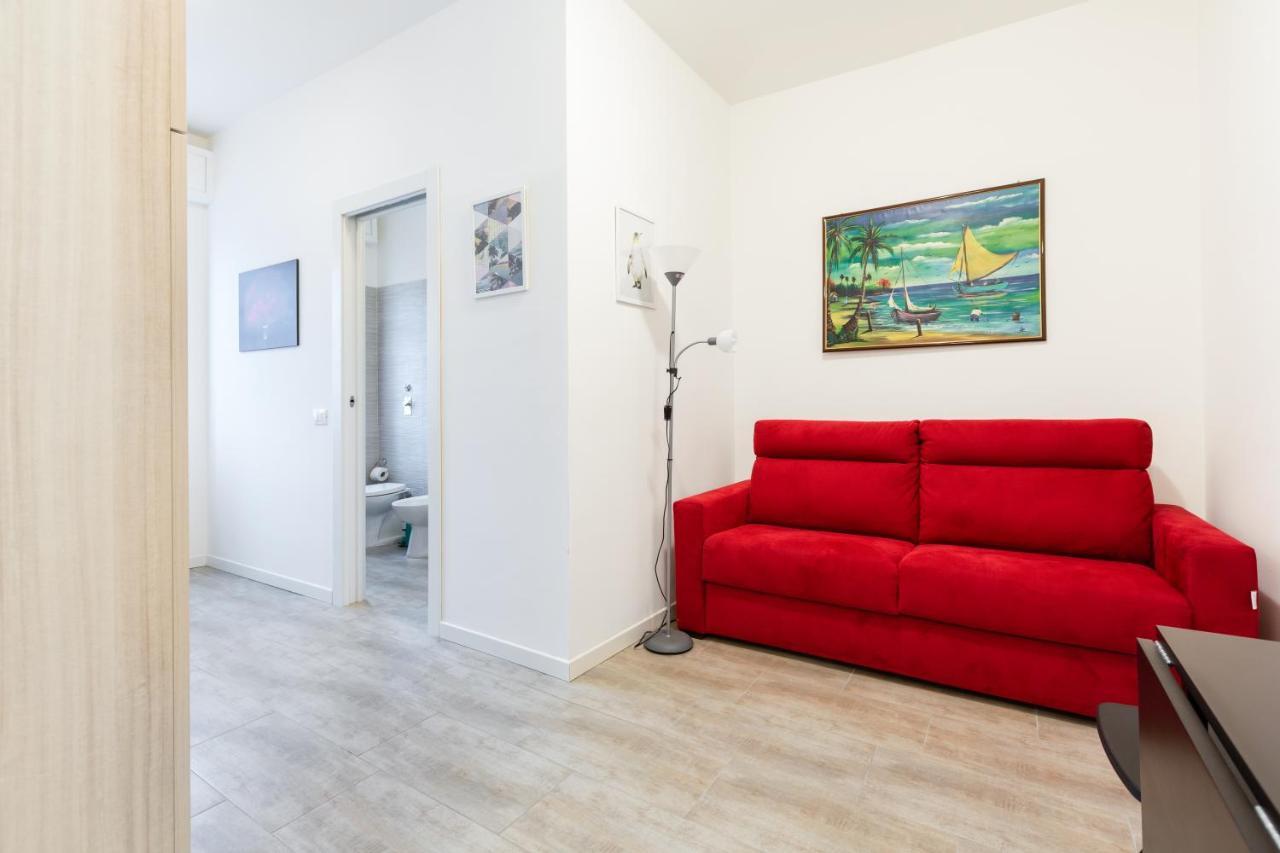 Renovated Flat Subway Yellow Line Milano Eksteriør bilde