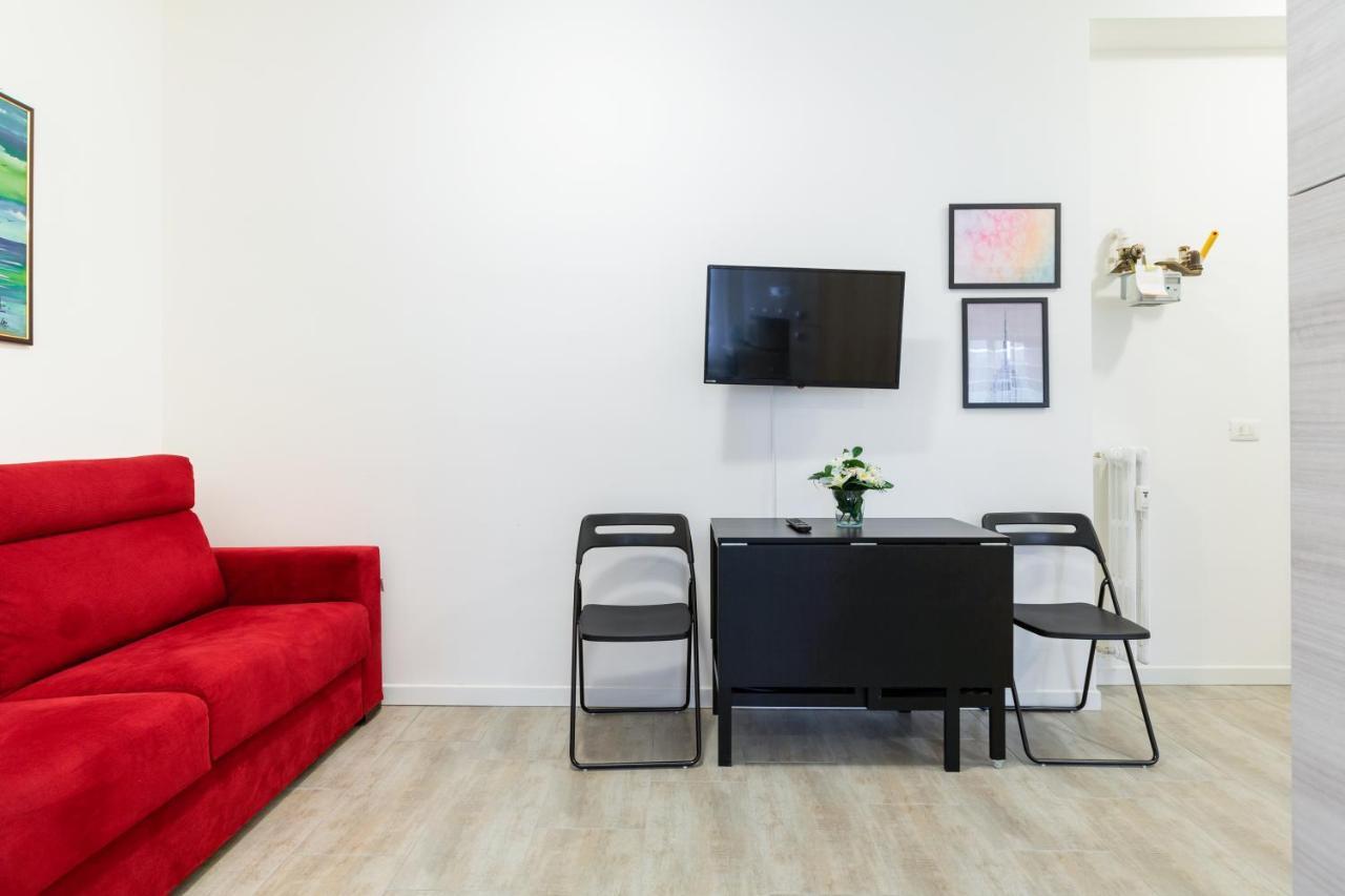 Renovated Flat Subway Yellow Line Milano Eksteriør bilde