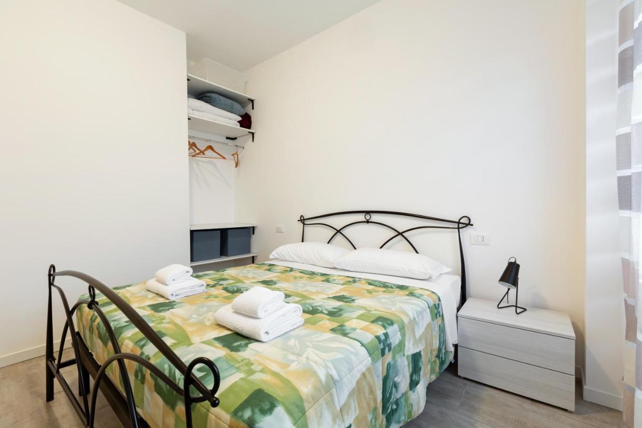 Renovated Flat Subway Yellow Line Milano Eksteriør bilde