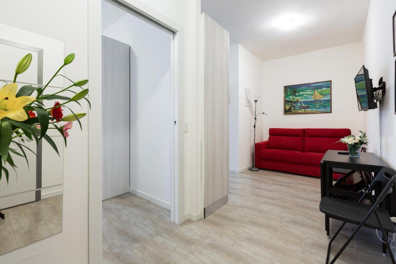 Renovated Flat Subway Yellow Line Milano Eksteriør bilde