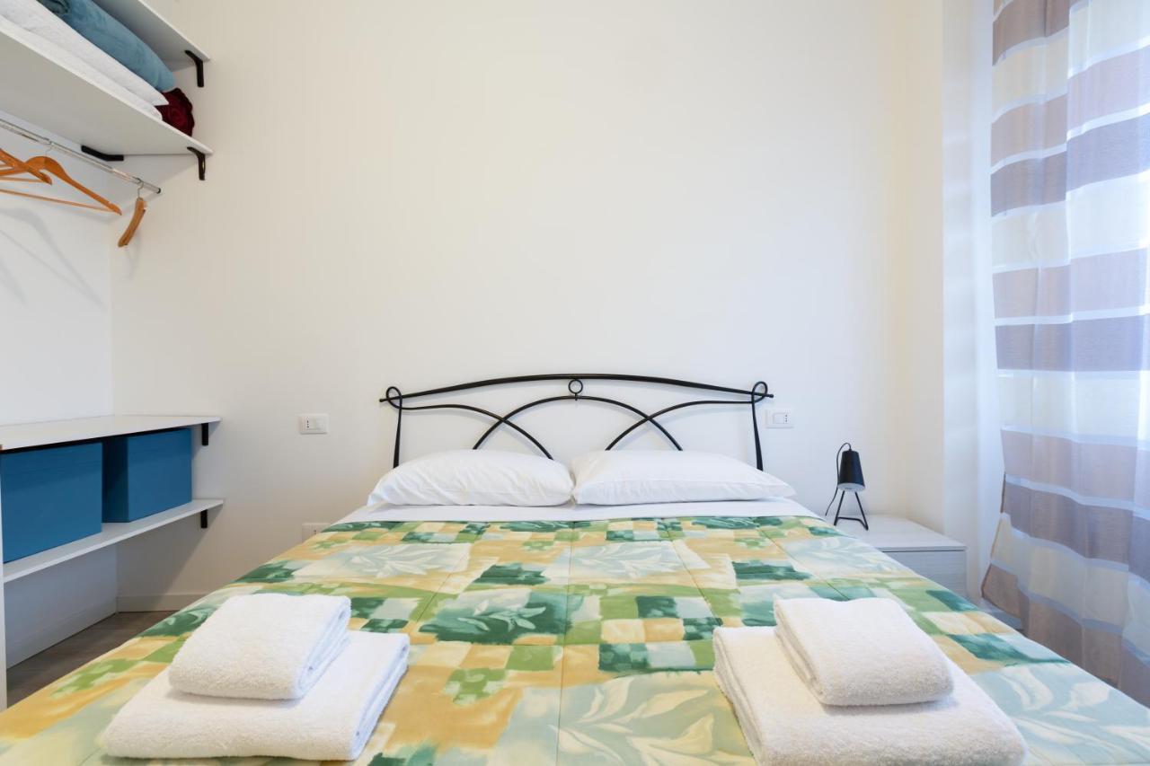 Renovated Flat Subway Yellow Line Milano Eksteriør bilde