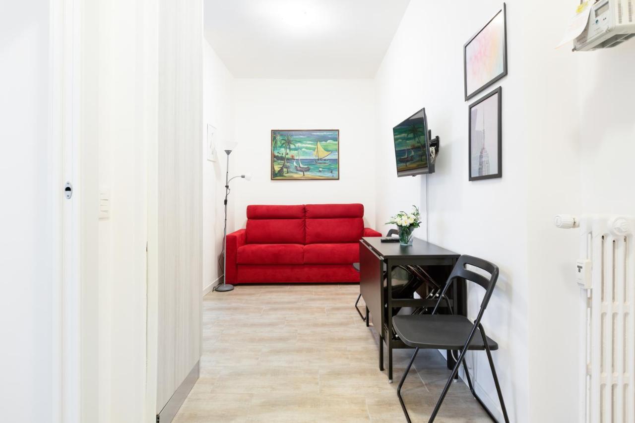 Renovated Flat Subway Yellow Line Milano Eksteriør bilde