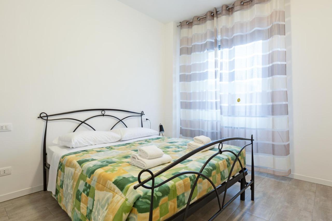Renovated Flat Subway Yellow Line Milano Eksteriør bilde