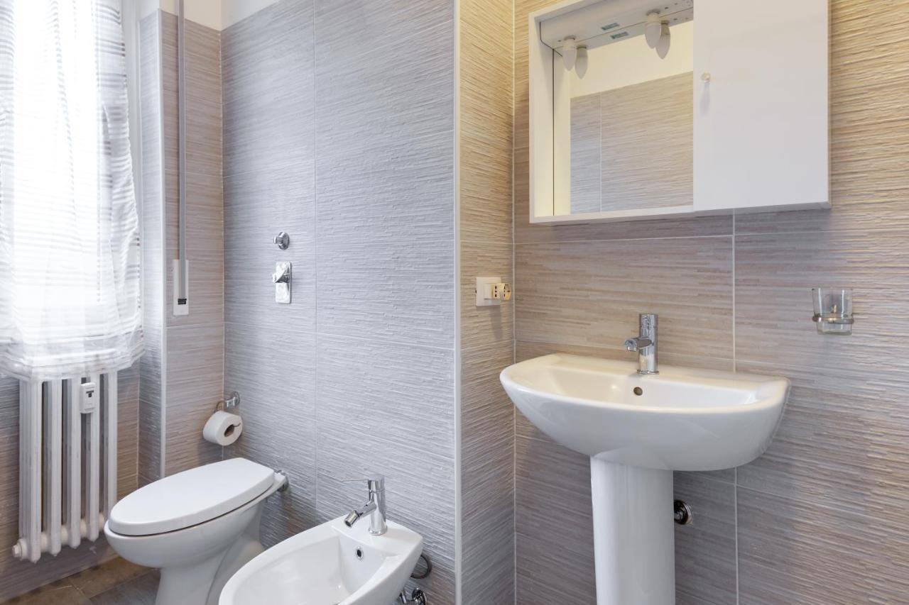 Renovated Flat Subway Yellow Line Milano Eksteriør bilde